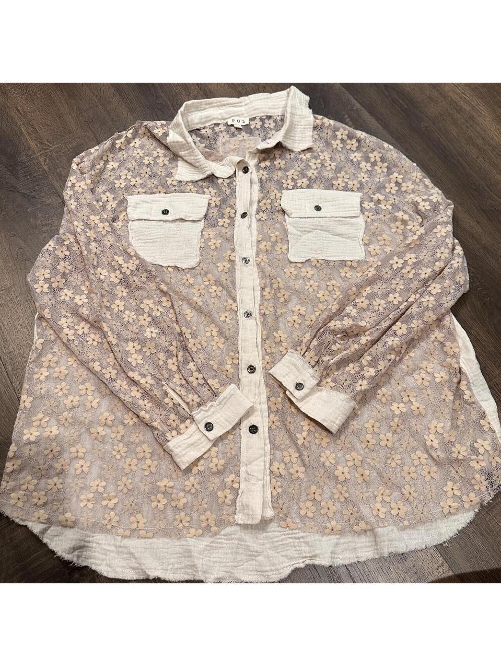 POL Women's Blous